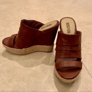 Kenneth Cole wedges